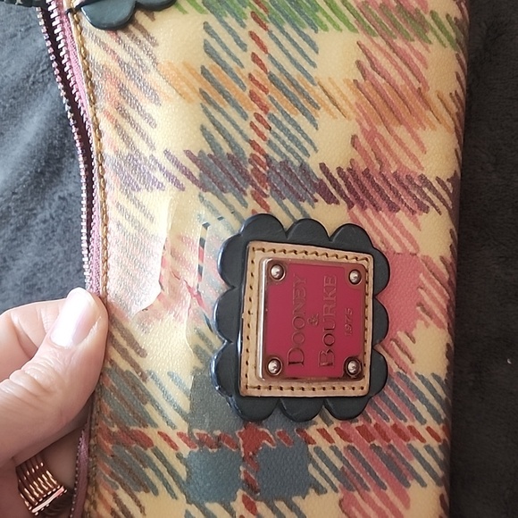 Dooney & Bourke Bag (Needs Some TLC)-Used - Picture 8 of 12